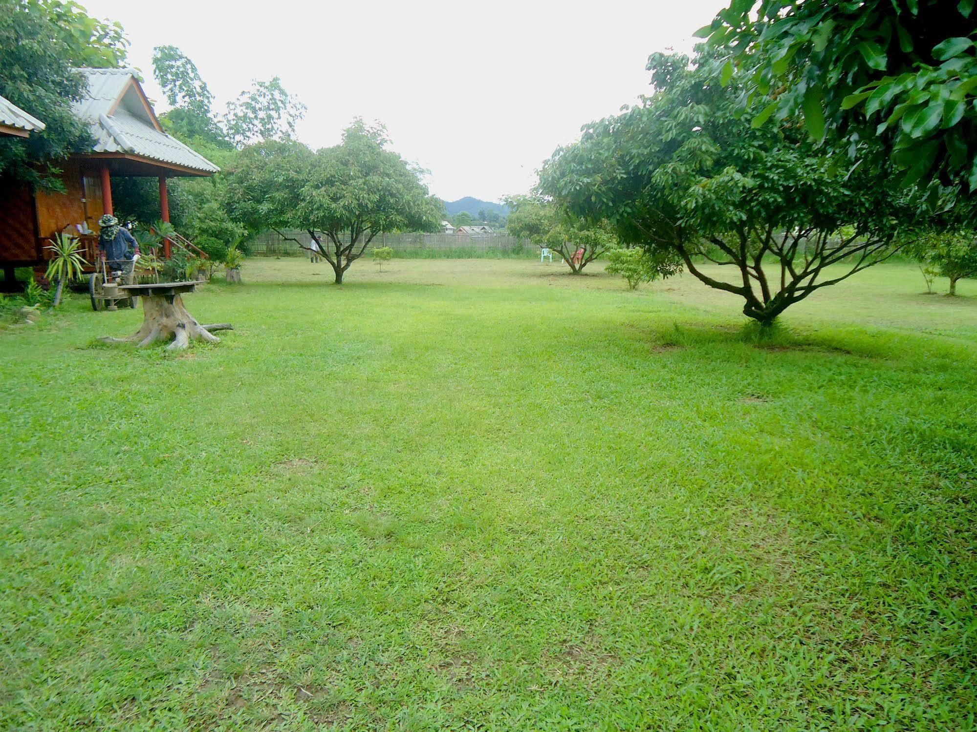 Orange Grove Resort ปาย ภายนอก รูปภาพ